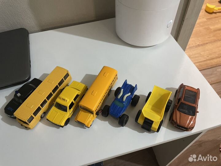 Детские машинки игрушки