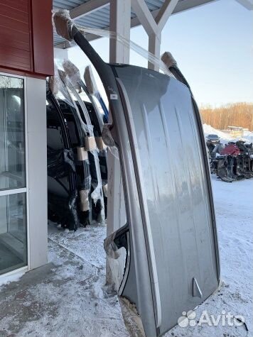 Крыша KIA Sorento Prime (2014-2022)