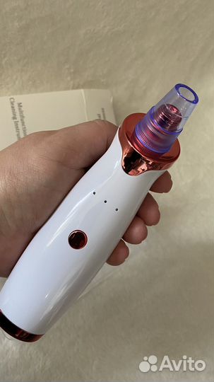 Для чистки кожи лица