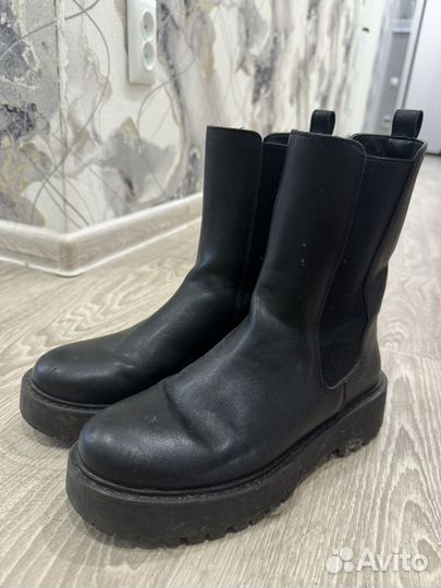 Полусапоги для девочки 36