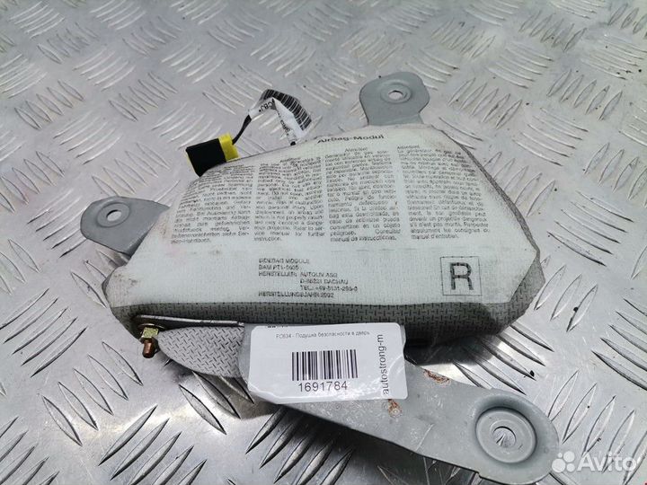 Подушка безопасности BMW 5 E39 рест. 2002