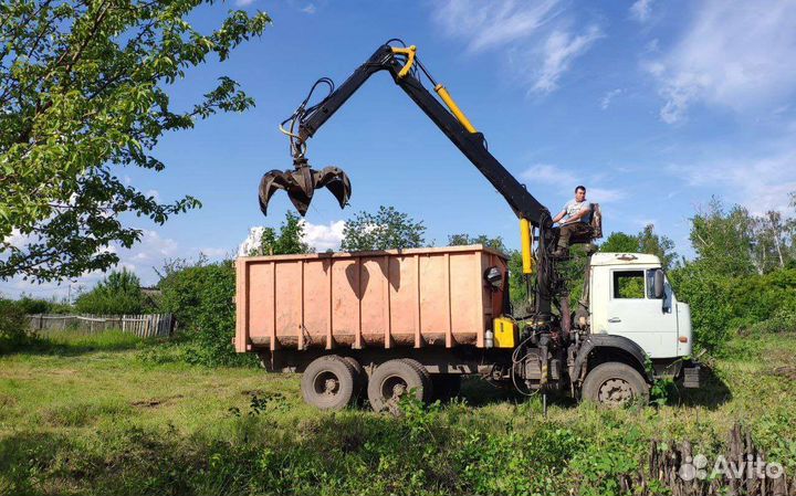 Вывоз мусора