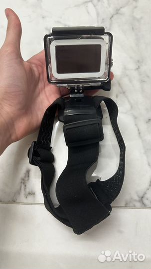 Экшн камера gopro hero 5 black