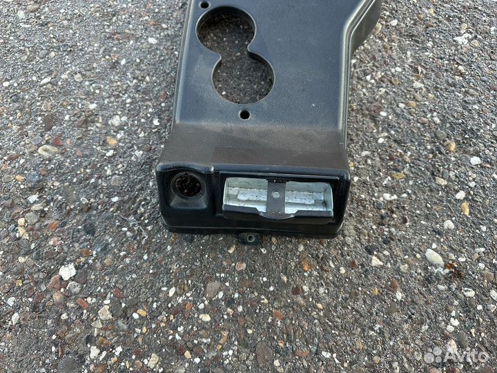 Тоннель пола нивы