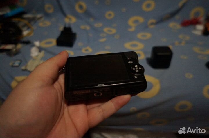 Фотоаппарат Nikon 1 J2 body