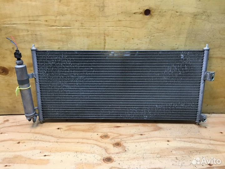 Радиатор кондиционера Nissan Primera RP12 QR25DD