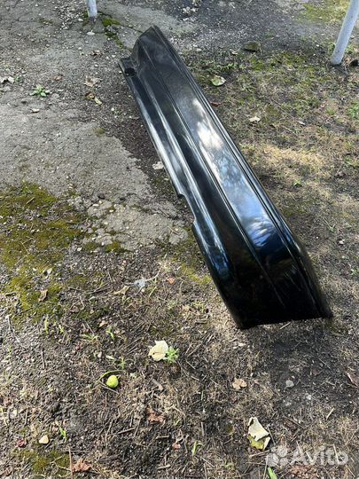 Задний бампер 2114