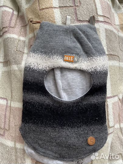 Шлем зимний