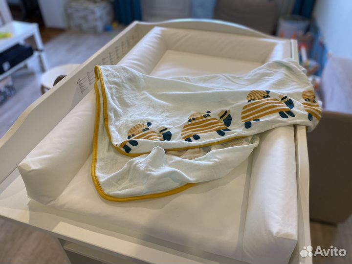 Пеленальный столик IKEA смогёра