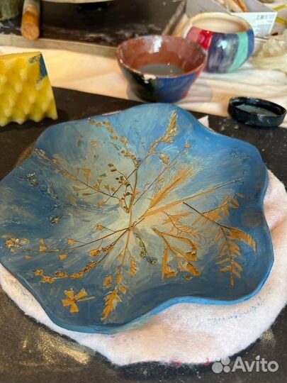 Проведение мастер классов