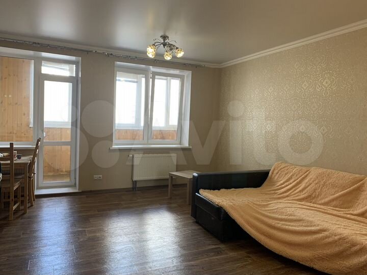 Квартира-студия, 33 м², 10/14 эт.