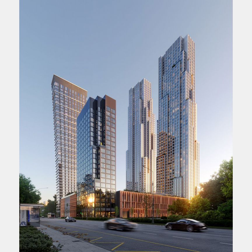 1-к. квартира, 32,3 м², 36/46 эт.