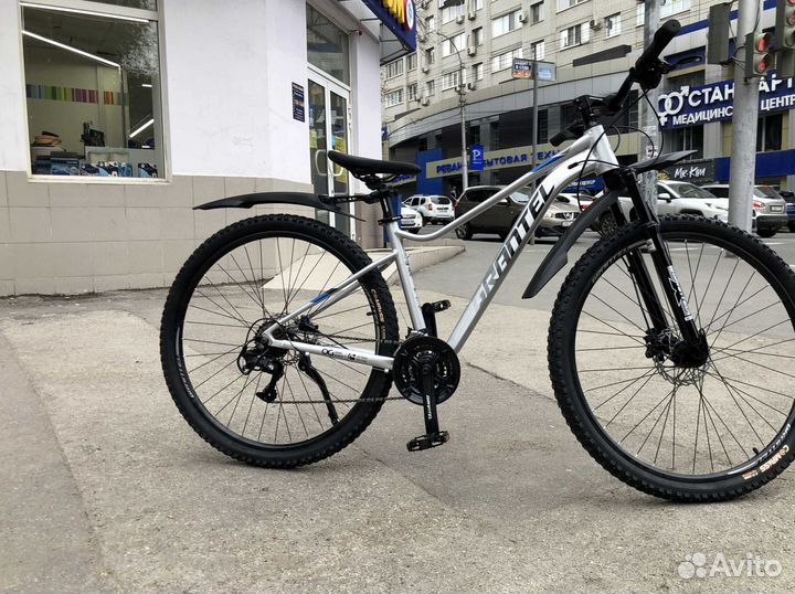 Велосипед горный Grantel 29