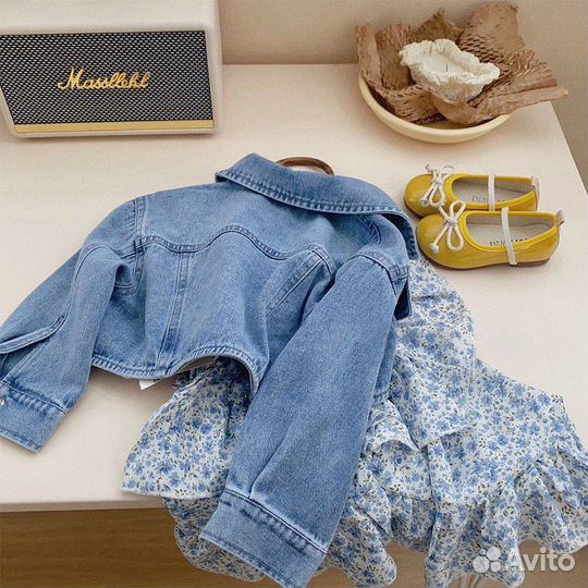 Костюм летний для девочки
