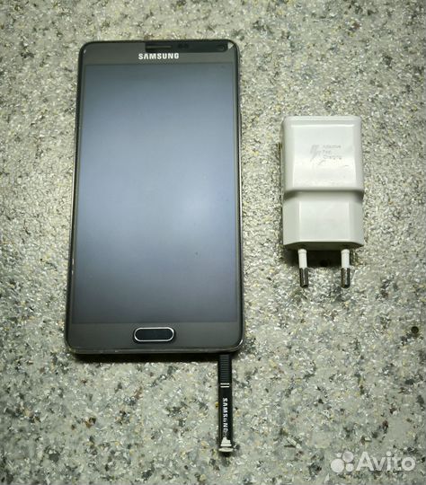 Samsung Galaxy Note 4 SM-N910C, 3/32 ГБ