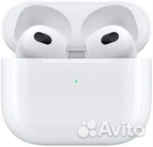 AirPods (3rd generation)