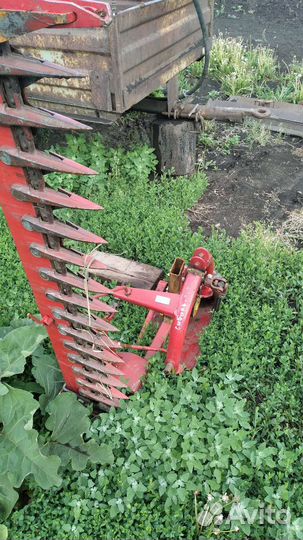 Косилка Сморгонский агрегатный завод КТМ-00.000, 2011