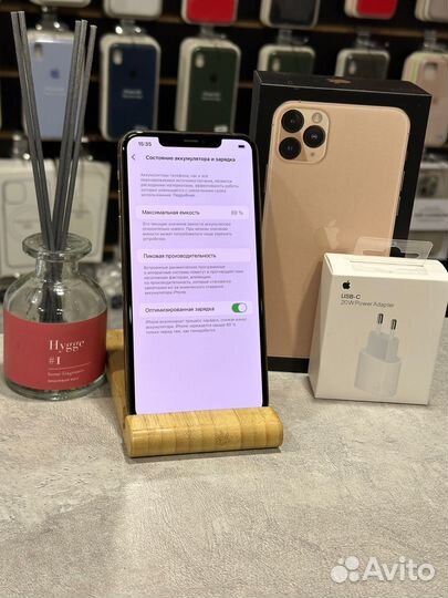 iPhone 11 Pro Max, 64 ГБ
