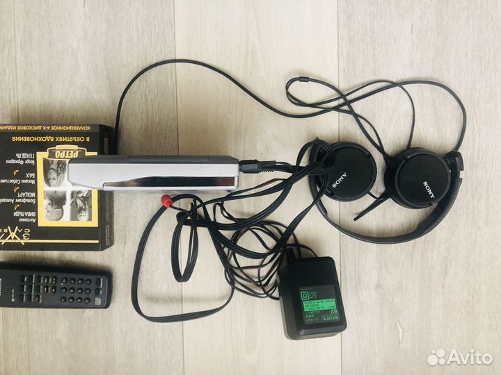 CD player Sony D-V7000