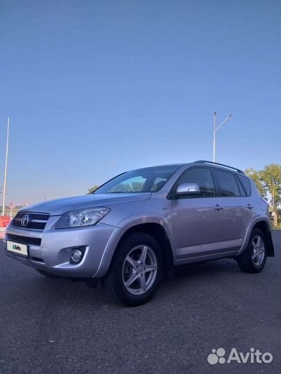 Toyota RAV4 2.2 AT, 2009, 156 000 км