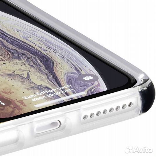 Чехол hama Protector Ударопрочный на iPhone 11 Pro