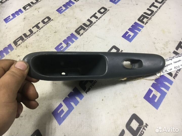 Накладка кнопки стеклоподъемника Шевроле Ланос