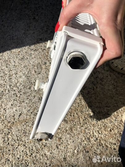 Биметаллический радиатор