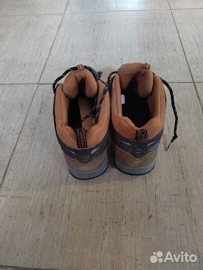 Ботинки трекинговые женские trezeta 38