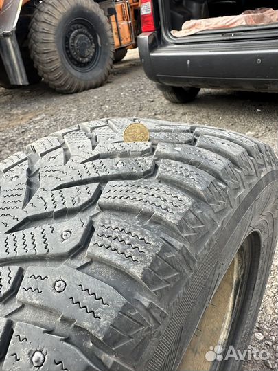 Malatesta Wrangler 215/65 R16