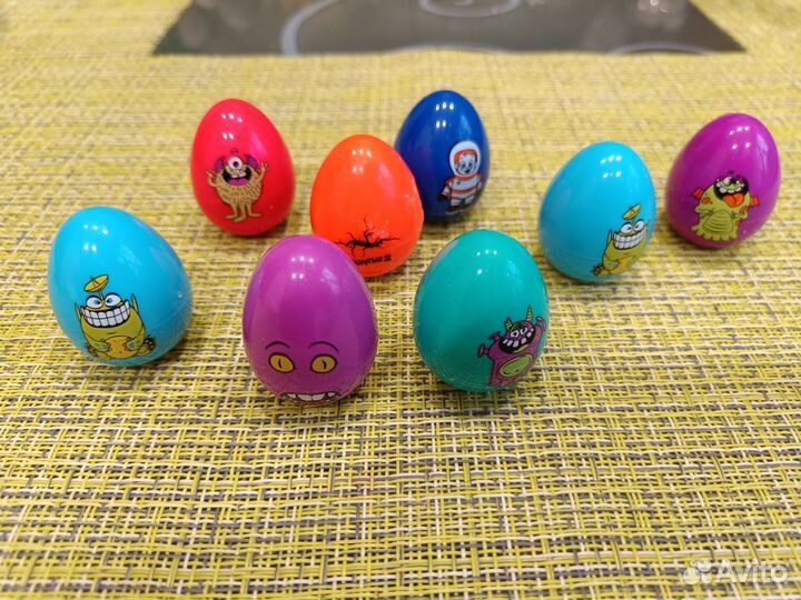 Треснутые из дикси