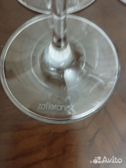Бокалы Zafferano