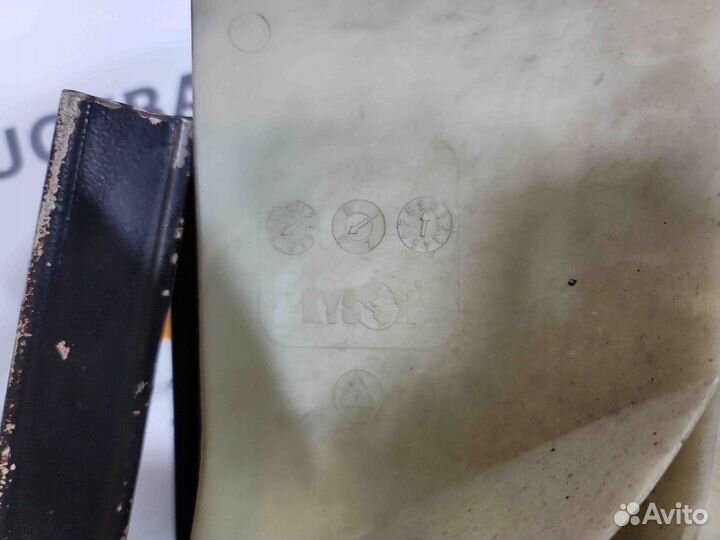 Крыльчатка вискомуфты