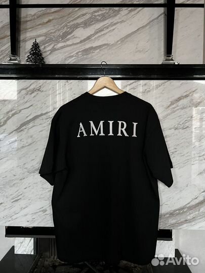 Футболка Amiri