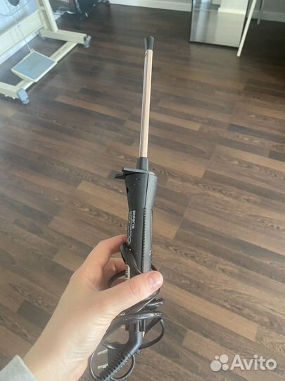 Плойка для волос Polaris