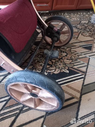 Детские коляски бу