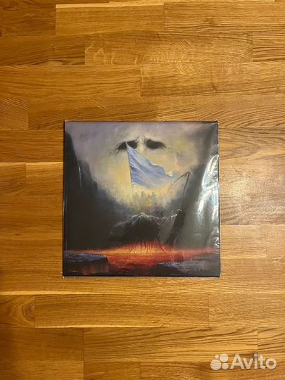 Винил False – Portent LP Black Metal
