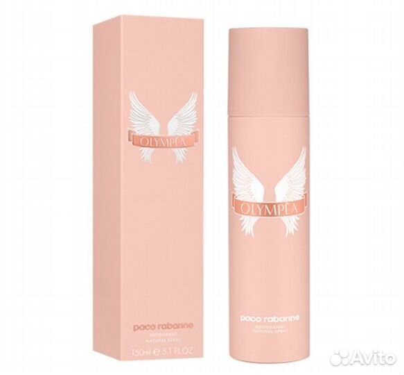 Paco Rabanne Olympea дезодорант-спрей 150 мл