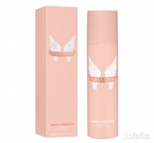 Paco Rabanne Olympea дезодорант-спрей 150 мл