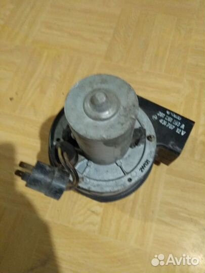 Моторчик отопителя