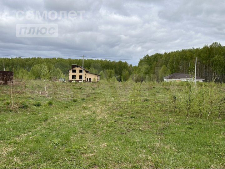 Участок 10,5 сот. (ИЖС)