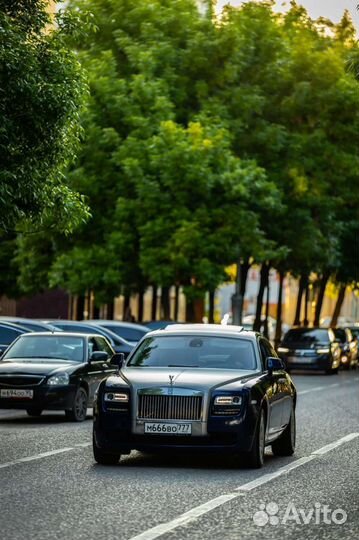 Прокат авто на свадьбу