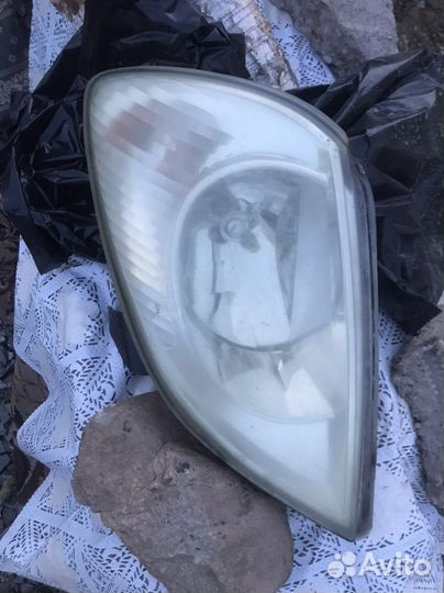 Фара chery tiggo (t11)