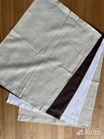 Салфетки, полотенца стираный лен экспорт США