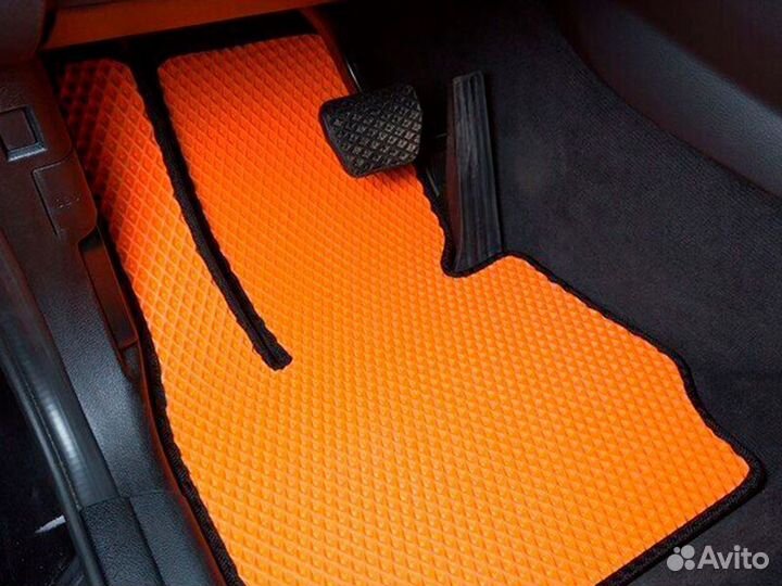 Коврики ева nissan Micra 2002-2010