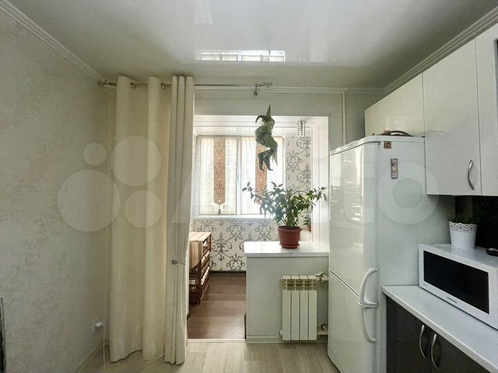 1-к. квартира, 37,6 м², 9/10 эт.