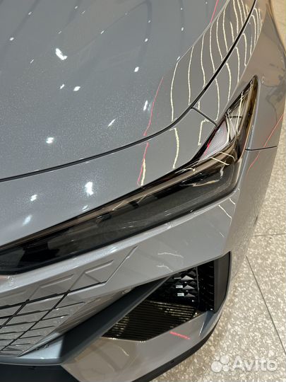 Changan UNI-V 1.5 AMT, 2024