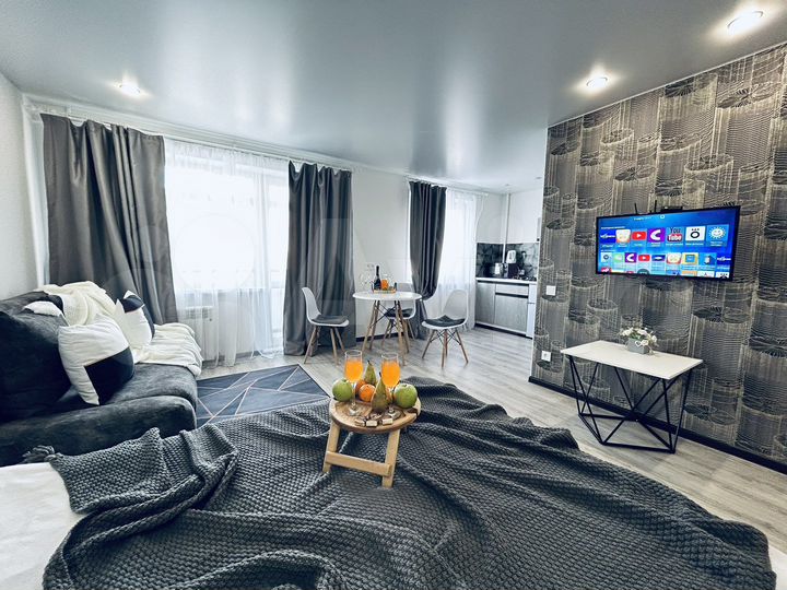 Квартира-студия, 31 м², 4/5 эт.