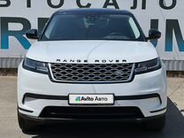 Land Rover Range Rover Velar 2.0 AT, 2017, 72 232 км, с пробегом, цена 3 850 000 руб.