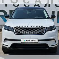 Land Rover Range Rover Velar 2.0 AT, 2017, 77 000 км, с пробегом, цена 3 250 000 руб.