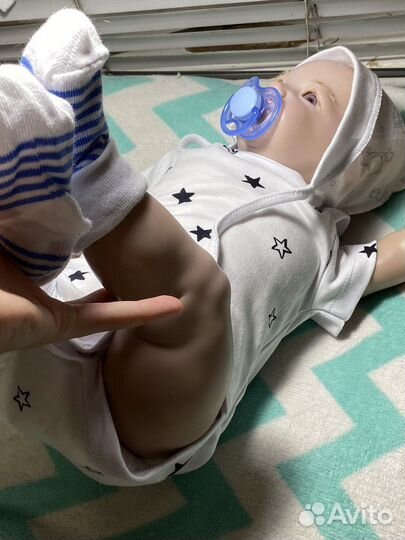 Кукла реборн